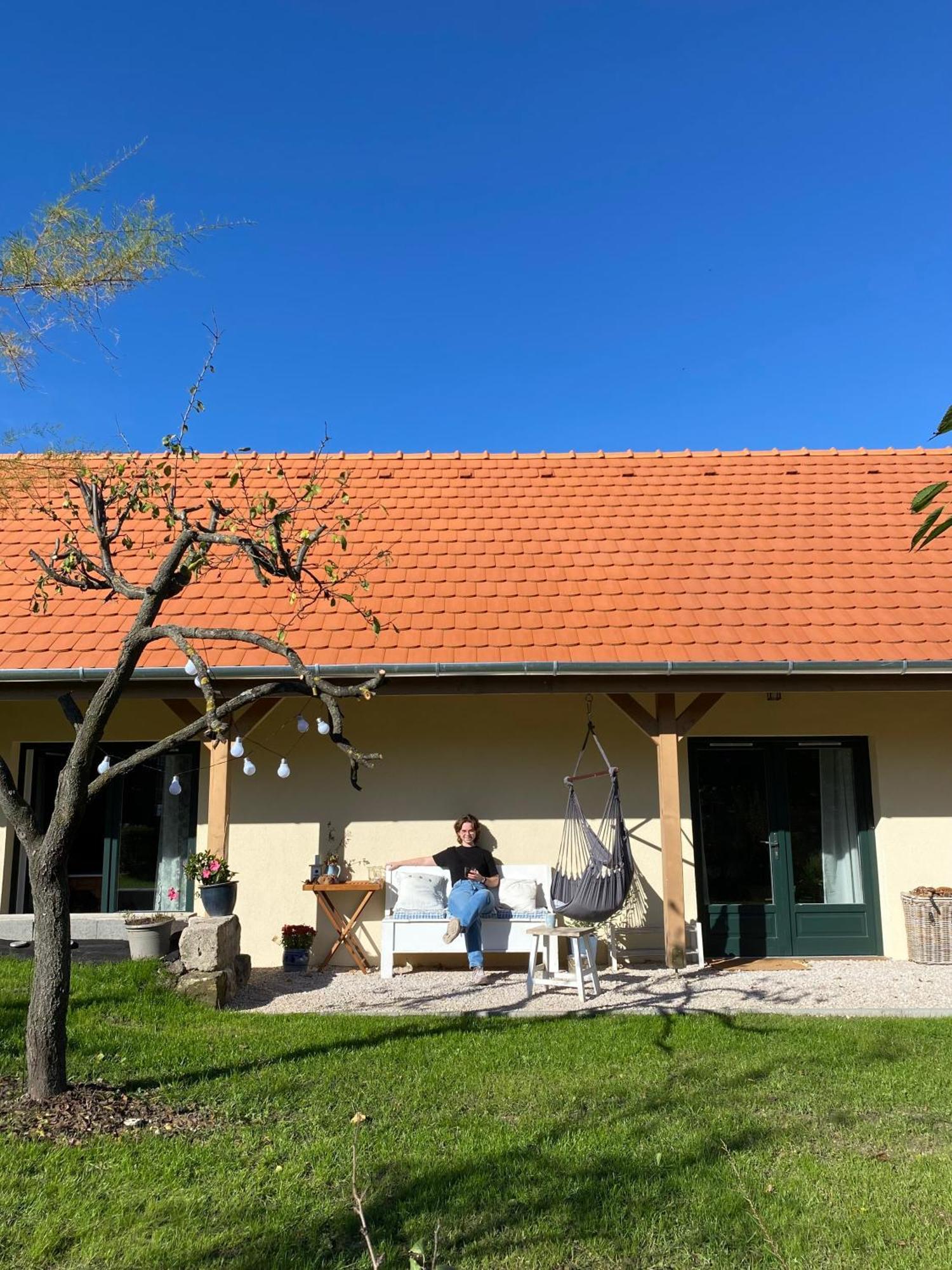 אטייק B&B By Mo מראה חיצוני תמונה